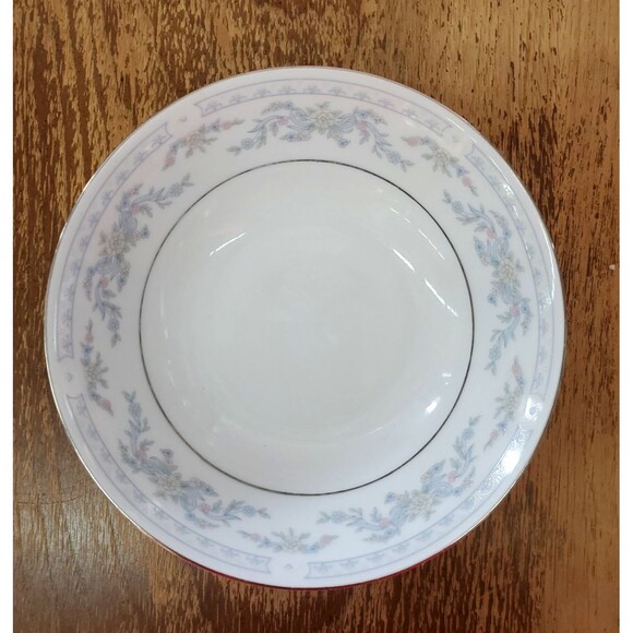 Vintage Replacement Soup/Salad Bowls 6 1/4" Lot of 2 Somerset By Excel, 1980s - Picture 3 of 10